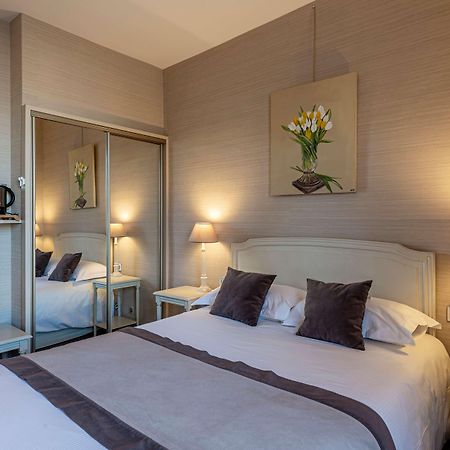 Best Western Grand Hotel De Bordeaux Aurillac Kültér fotó