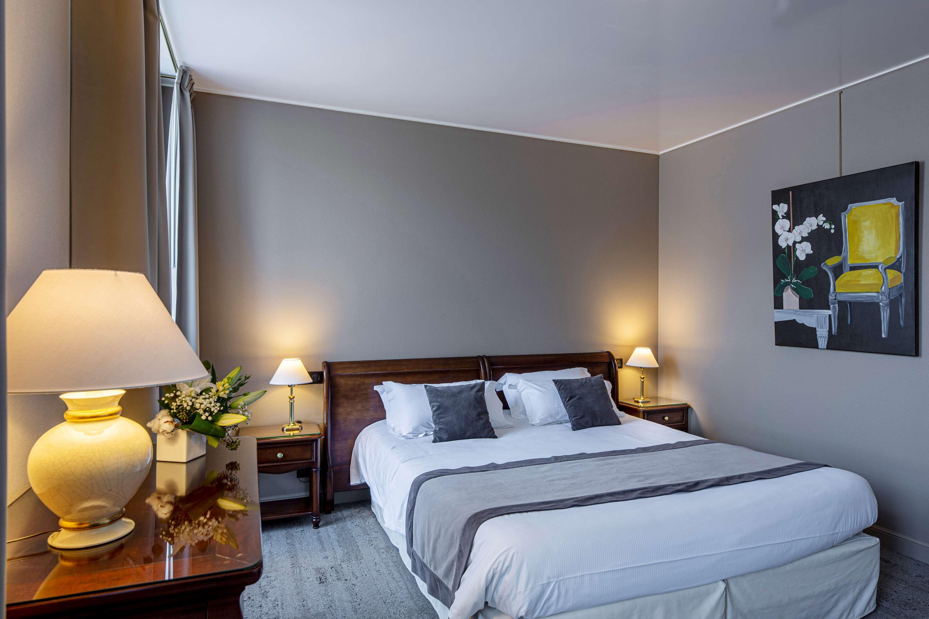 Best Western Grand Hotel De Bordeaux Aurillac Kültér fotó
