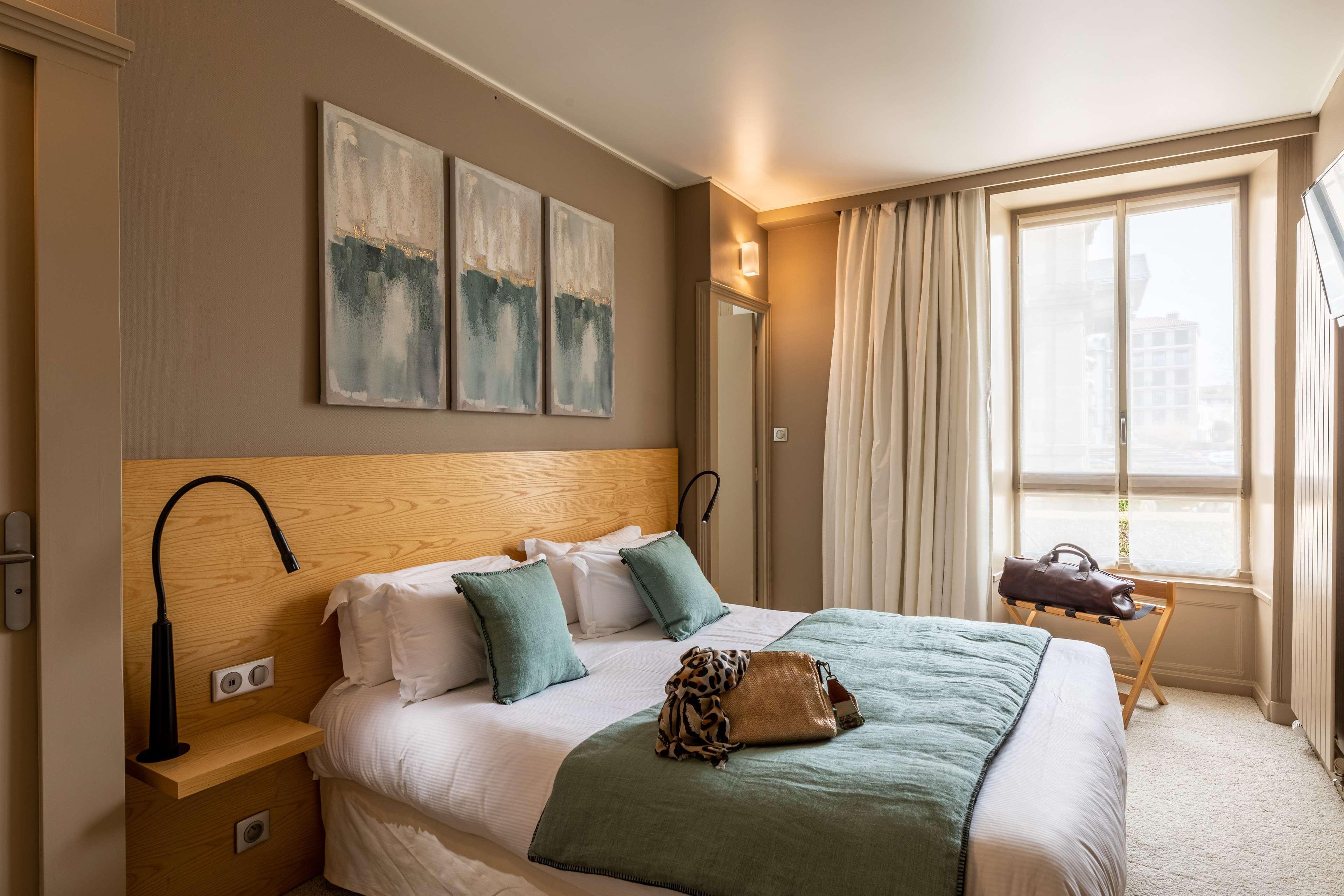 Best Western Grand Hotel De Bordeaux Aurillac Kültér fotó