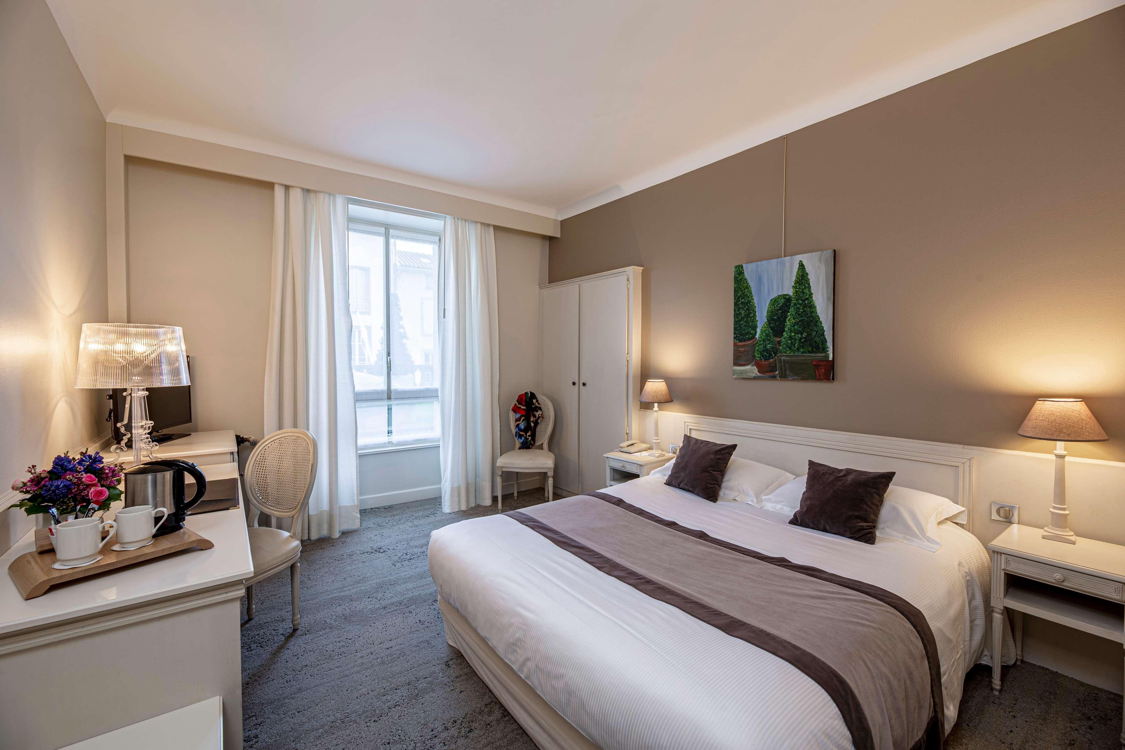 Best Western Grand Hotel De Bordeaux Aurillac Kültér fotó