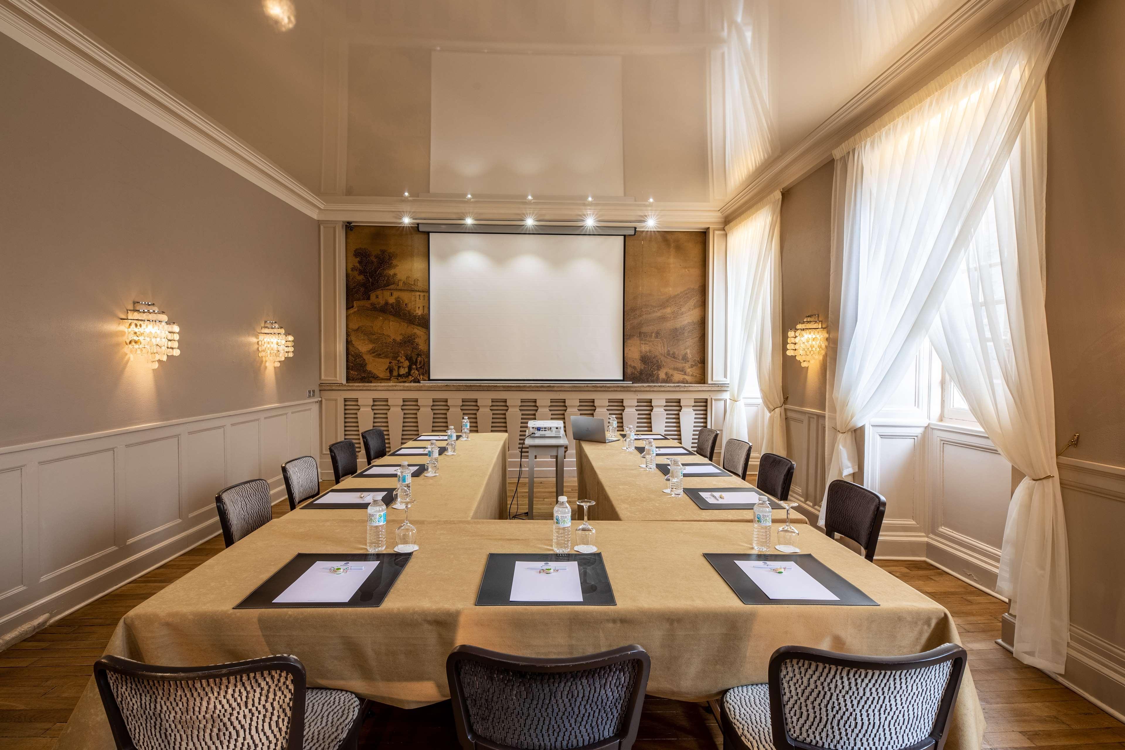 Best Western Grand Hotel De Bordeaux Aurillac Kültér fotó