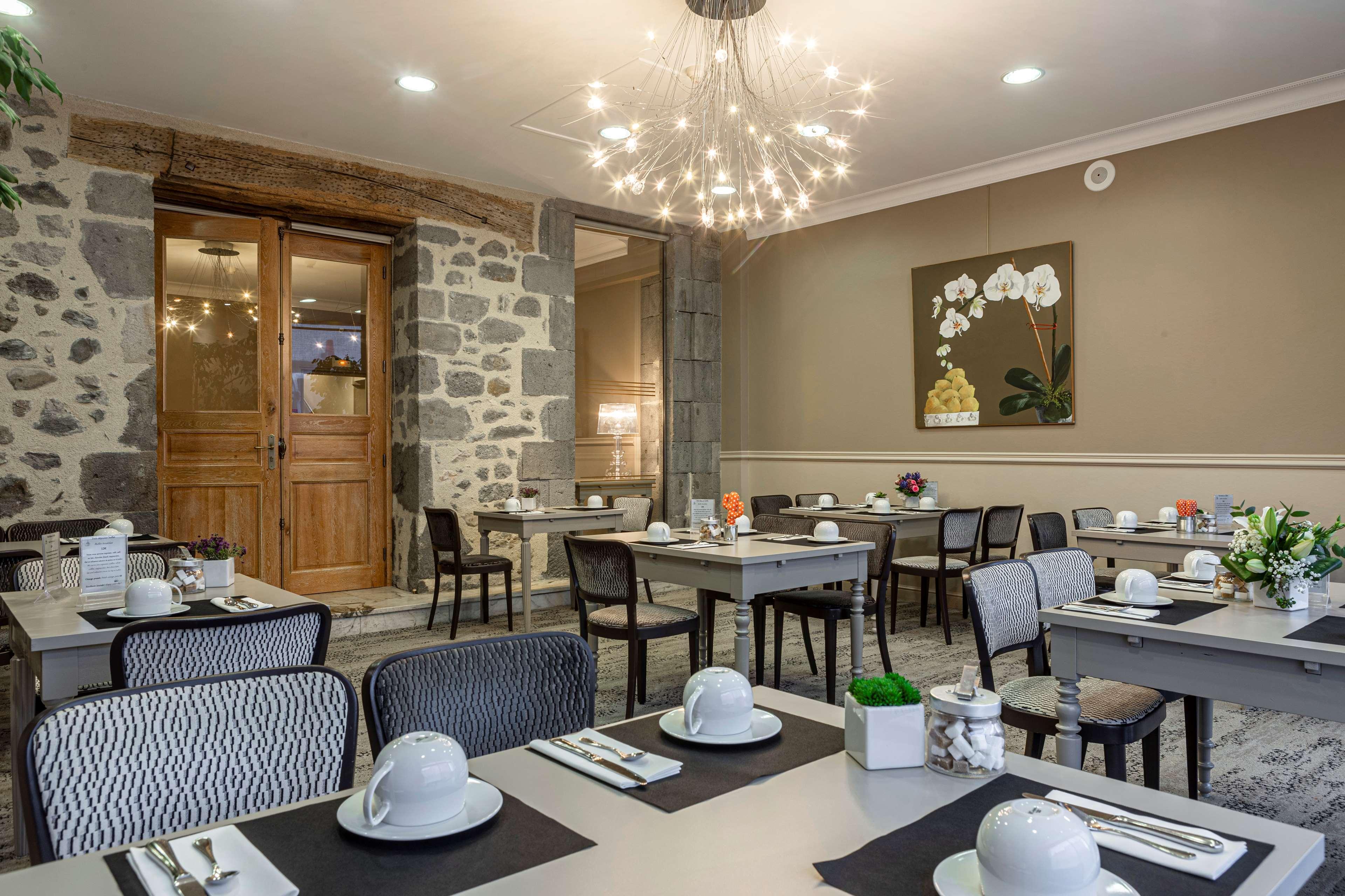 Best Western Grand Hotel De Bordeaux Aurillac Kültér fotó
