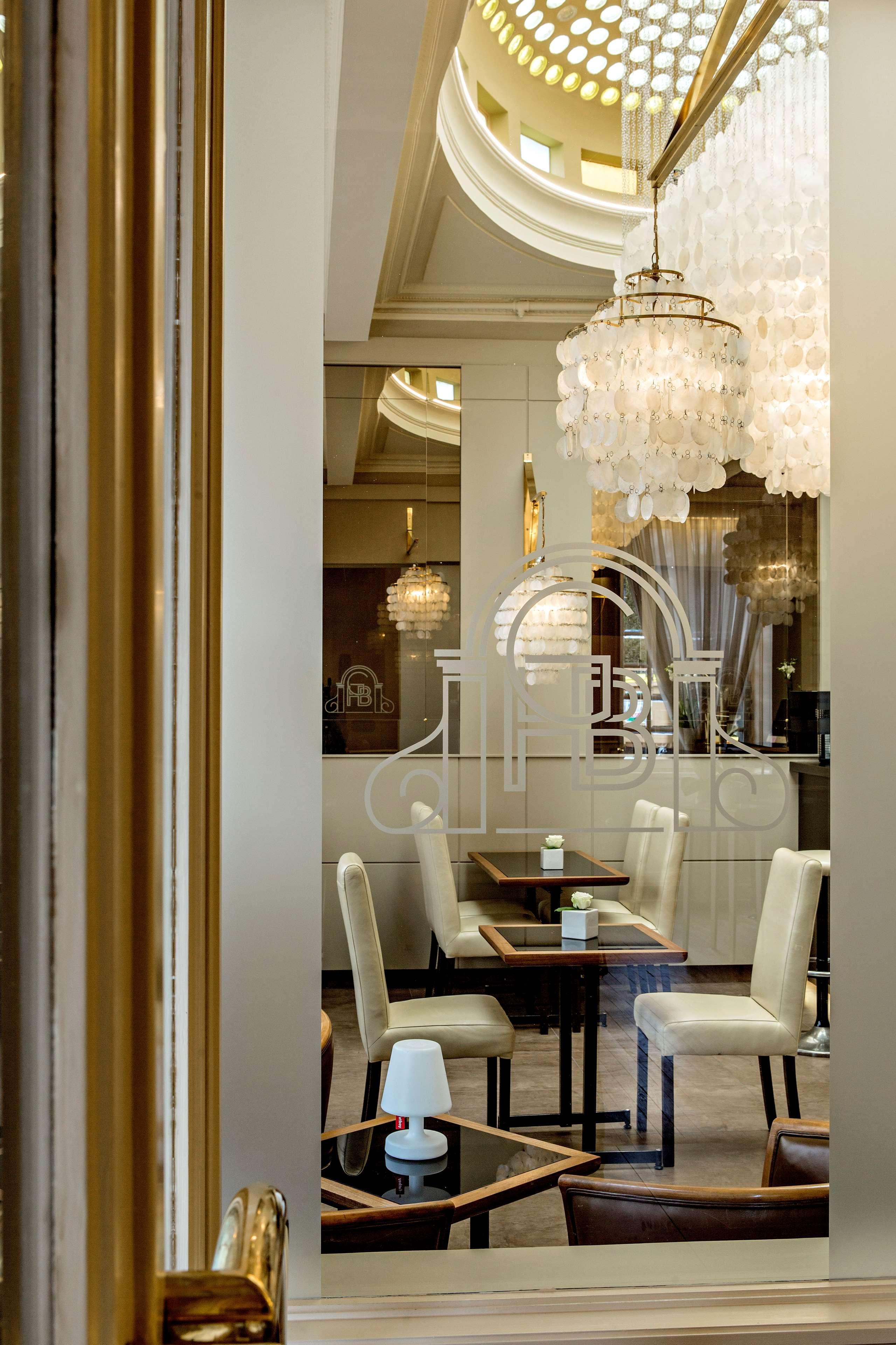Best Western Grand Hotel De Bordeaux Aurillac Kültér fotó