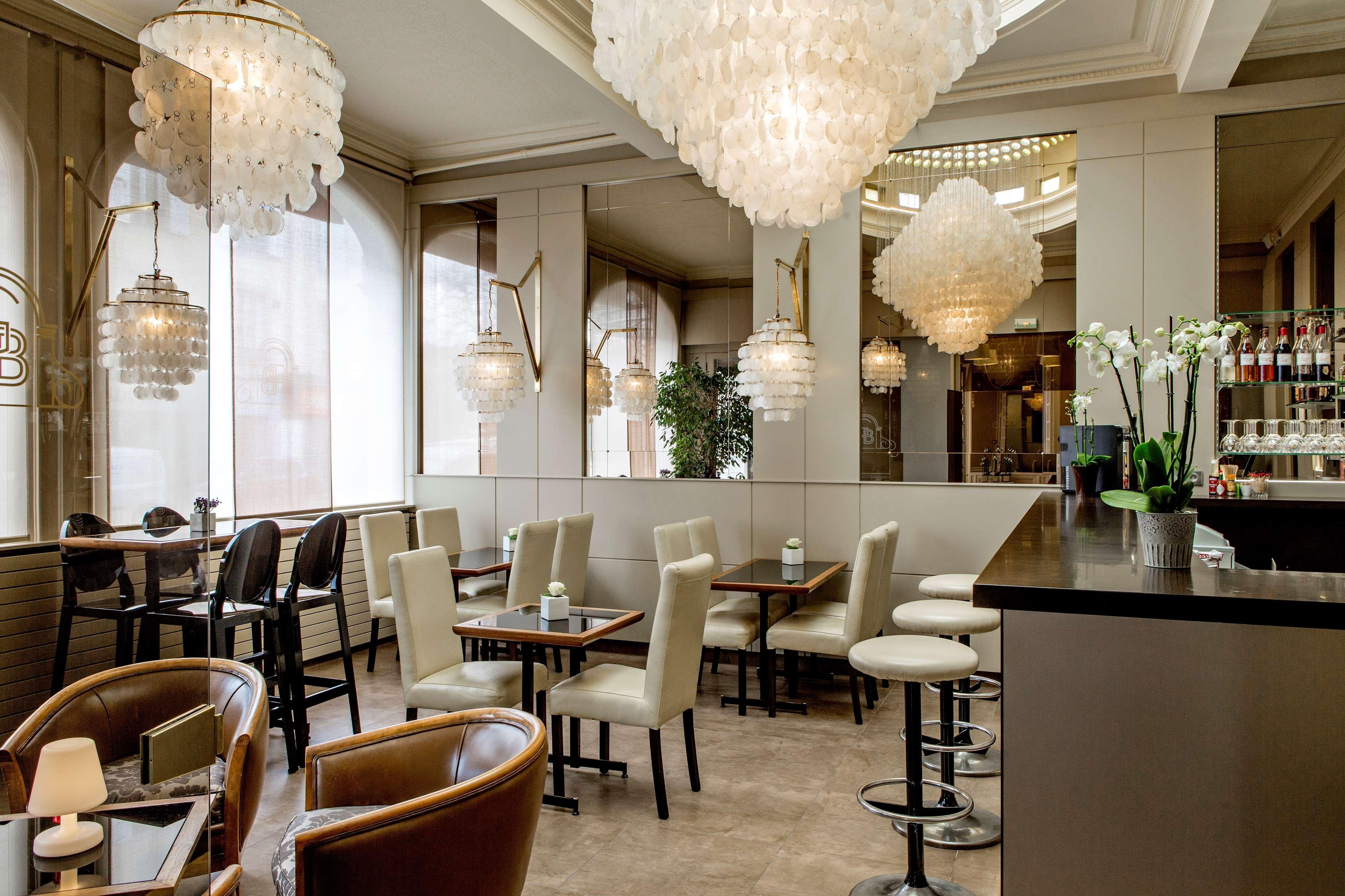 Best Western Grand Hotel De Bordeaux Aurillac Kültér fotó