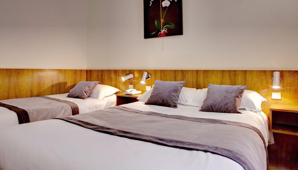 Best Western Grand Hotel De Bordeaux Aurillac Kültér fotó