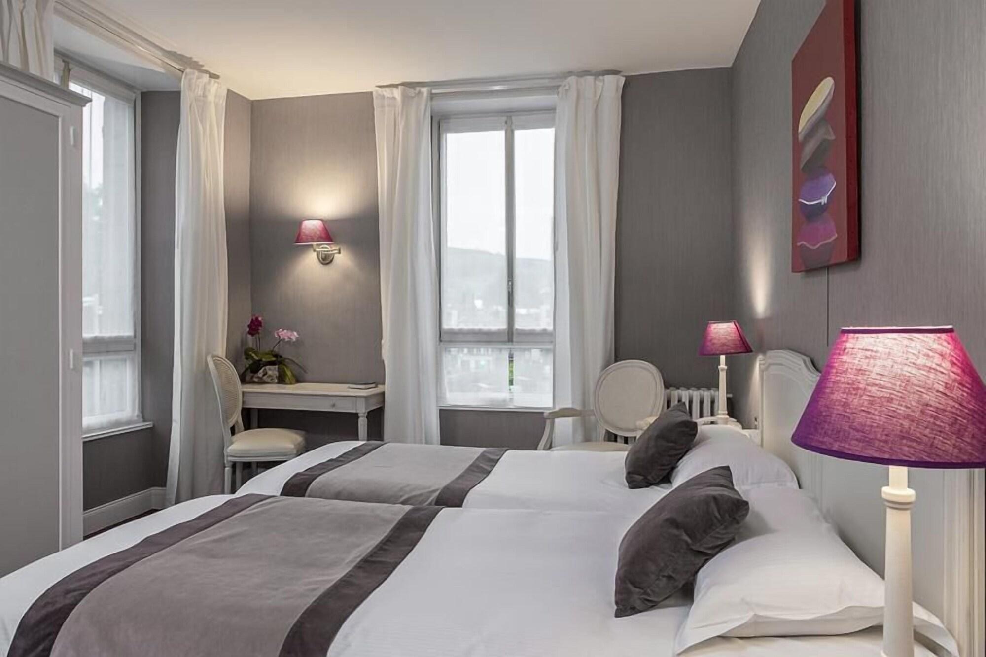 Best Western Grand Hotel De Bordeaux Aurillac Kültér fotó