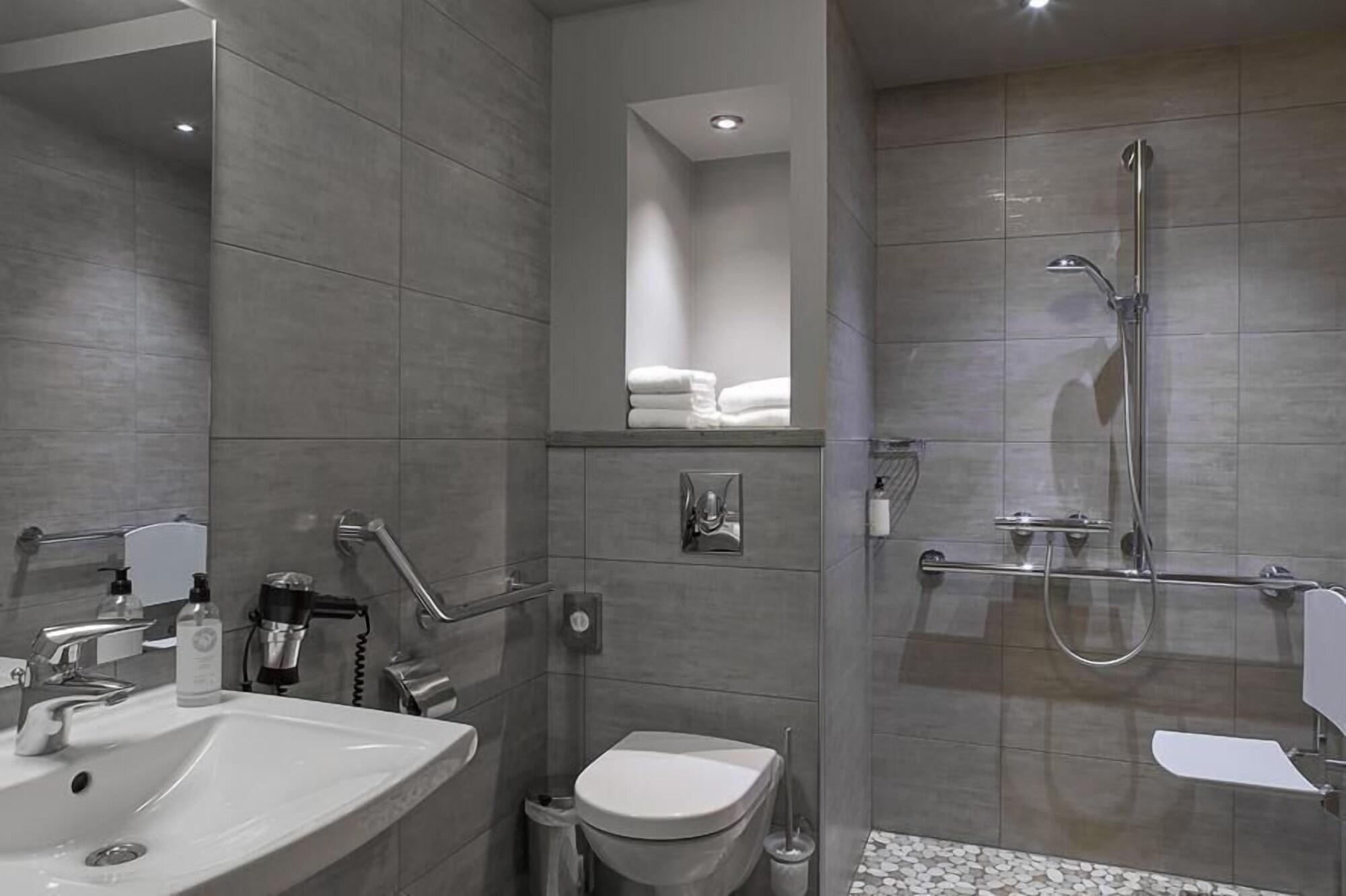 Best Western Grand Hotel De Bordeaux Aurillac Kültér fotó