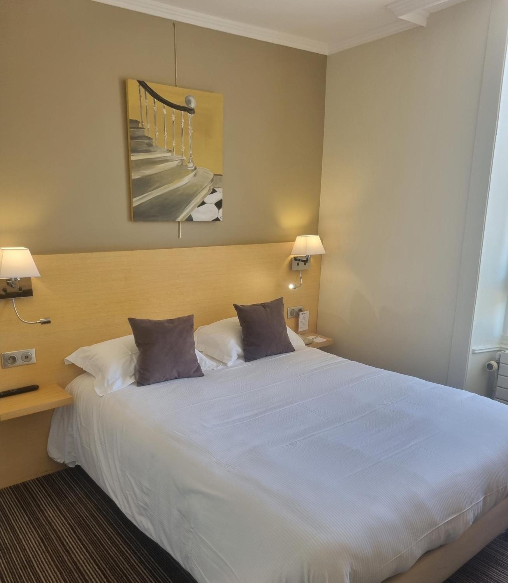 Best Western Grand Hotel De Bordeaux Aurillac Kültér fotó