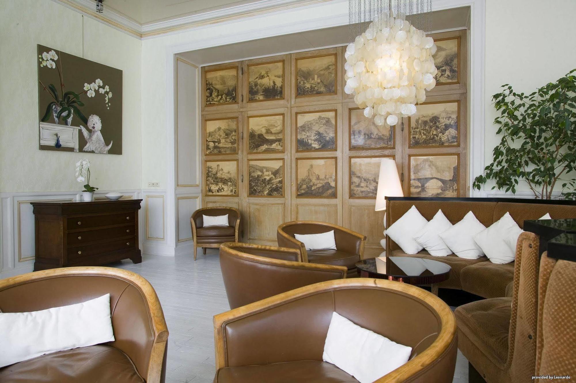 Best Western Grand Hotel De Bordeaux Aurillac Kültér fotó