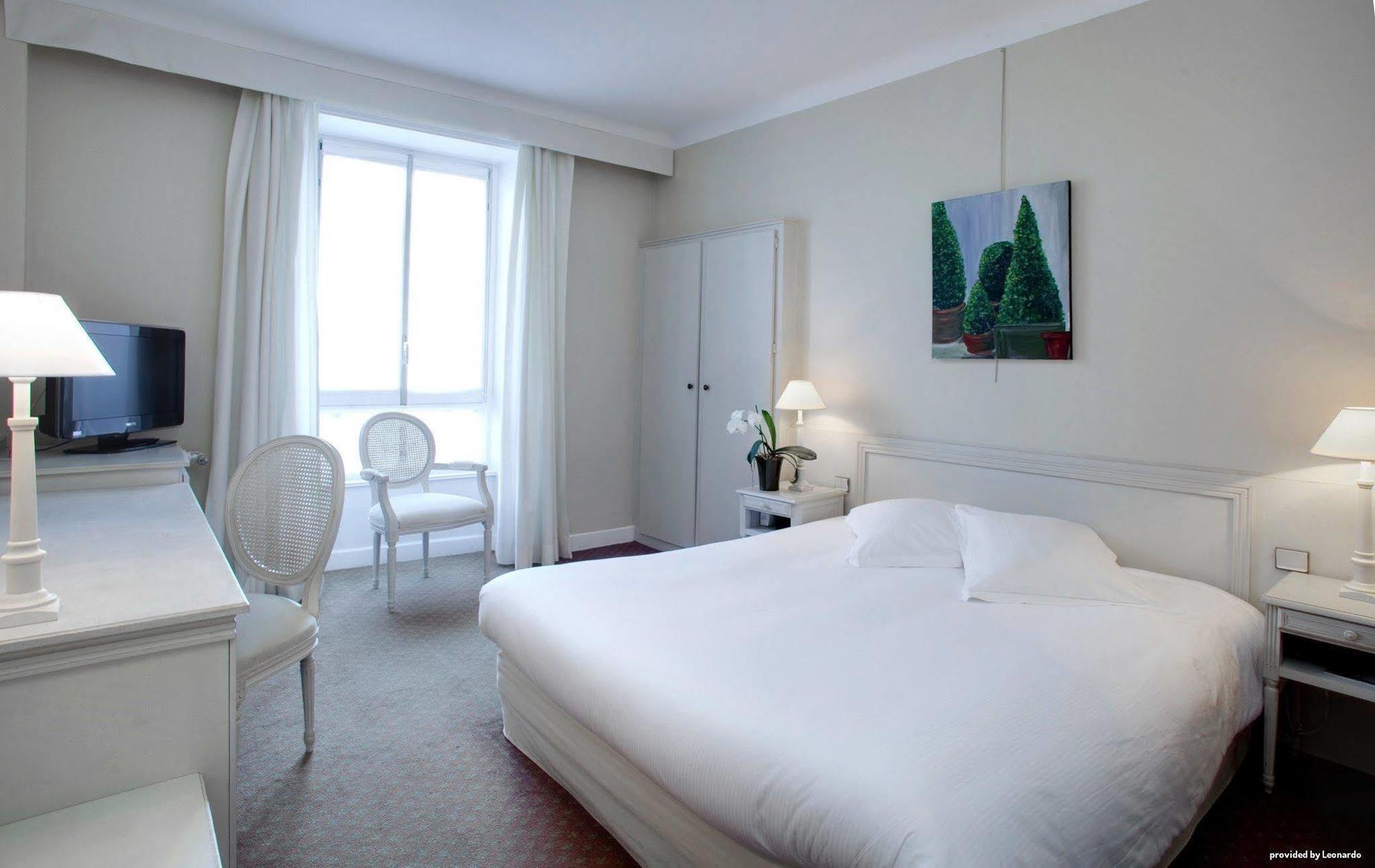 Best Western Grand Hotel De Bordeaux Aurillac Kültér fotó