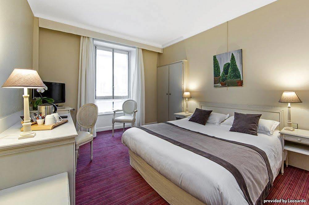Best Western Grand Hotel De Bordeaux Aurillac Kültér fotó