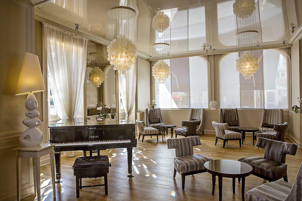 Best Western Grand Hotel De Bordeaux Aurillac Kültér fotó